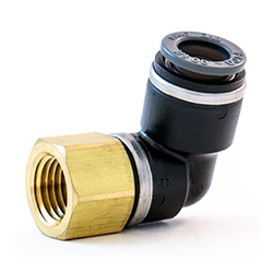 Composite Push-In Fittings
