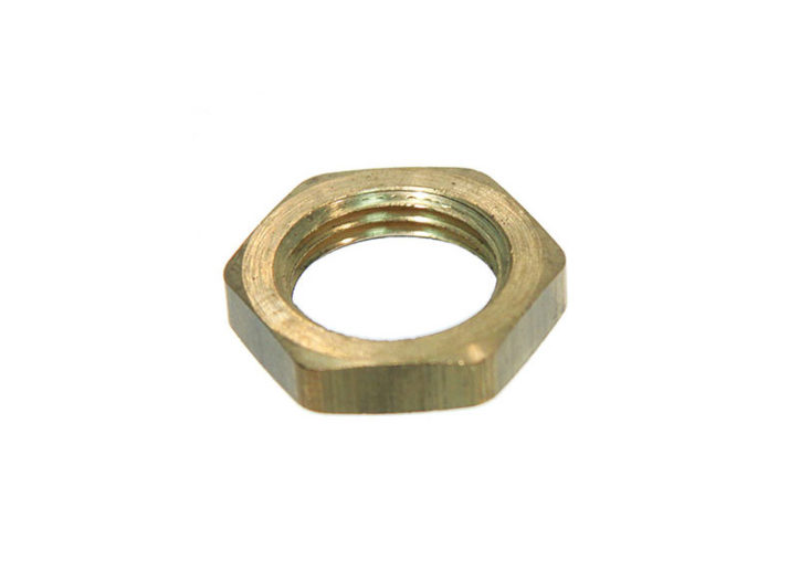 Pipe Lock Nut, 1/8" (3.2mm)