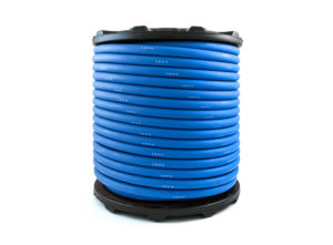 Bulk Air Hose – 250ft (76.2m) Blue Hose, 3/8" (9.5mm)