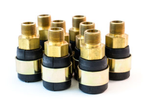 Bulk Hose Ends – For 1/2" (12.7mm) Hose with 3/8" (9.5mm) Fittings