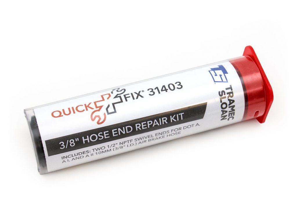 Classic QuickFix Tube Kits Tramec Sloan