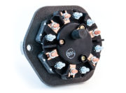 7-Way Socket, Split Pin, 20A 3