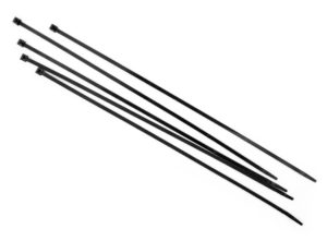 Nylon Cable Tie, Black, 14" (35.6cm)