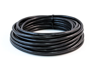 Trailer Cable, Black, 4/14 GA, 50ft (15.2m)