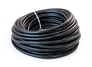Trailer Cable, Black, 6/14 GA, 50ft (15.2m)