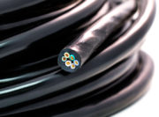 Trailer Cable, Black, 6/14 GA, 50ft (15.2m) 3