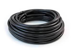 Trailer Cable, Black, 6/14 and 1/12 GA, 50ft (15.2m)