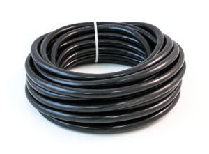 Trailer Cable, Black, 6/12 and 1/10 GA, 50ft (15.2m)