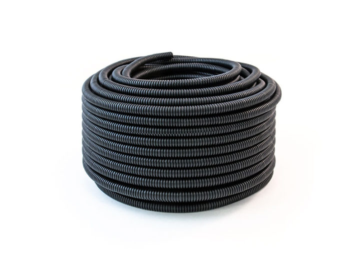 1/4" (6.4mm) Polyethlene Split Loom