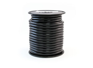 Trailer Cable, Black, 3/14 GA, 100ft (30.5m)