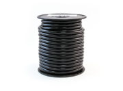 Trailer Cable, Black, 3/14 GA, 100ft (30.5m) 2