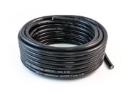 Trailer Cable, Black, 7/14 GA, 50ft (15.2m) 2