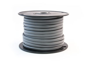 Trailer Cable, Flat Gray, 2/12 GA, 100ft (30.5m)