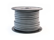 Trailer Cable, Flat Gray, 2/12 GA, 100ft (30.5m) 2