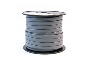 Trailer Cable, Flat Gray, 4/14 GA, 100ft (30.5m)