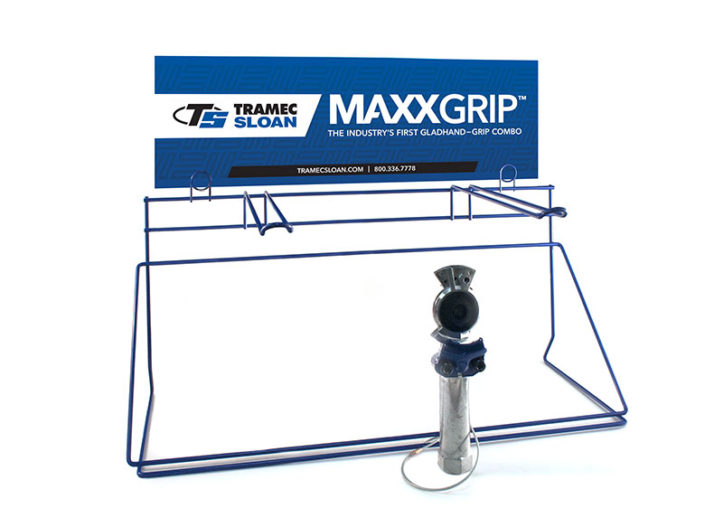 MAXXGrip Display Rack