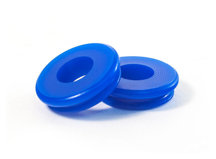 Polyurethane Seal, Blue, BULK