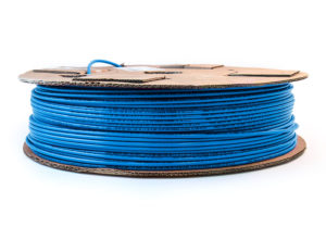 1/4" (6.4mm) Nylon Tubing, Blue, 1000ft (304.8m)