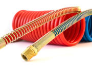 MAXXValue Coiled Air – 15ft (4.6m) with 12″ (30.5cm) Leads, Red 3