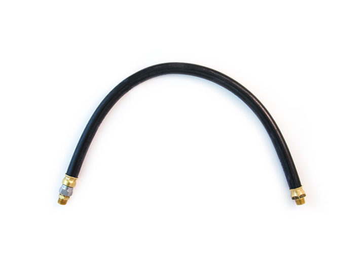 1/2" (12.7mm) Air Hose Assembly - 28" (71.1cm)