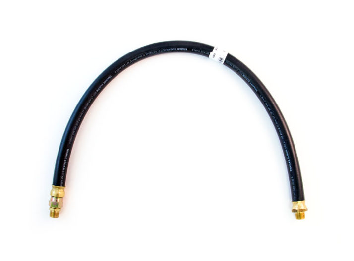 1/2" (12.7mm) Air Hose Assembly - 32" (81.3cm)