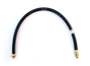 1/2" (12.7mm) Air Hose Assembly - 34" (86.4cm)