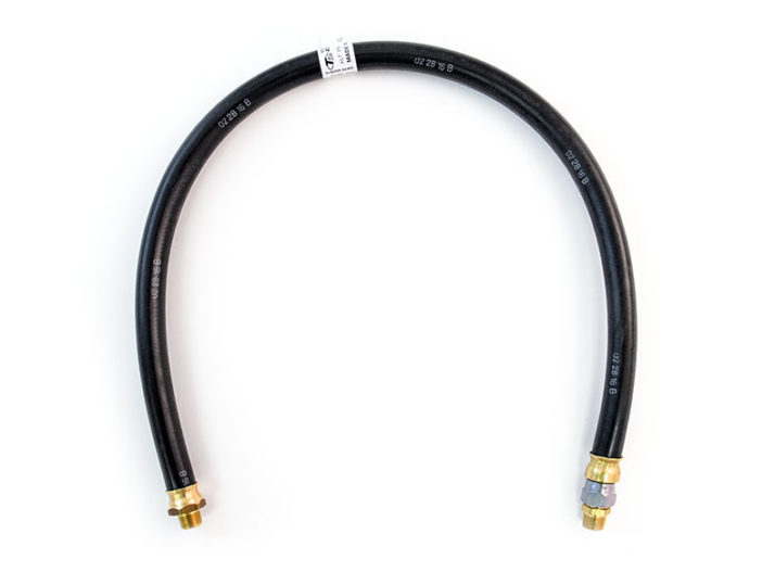 1/2" (12.7mm) Air Hose Assembly - 36" (91.4cm)