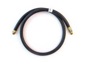 1/2" (12.7mm) Air Hose Assembly - 60" (152.4cm)