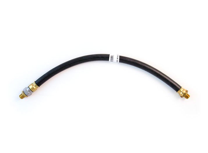 3/8" (9.5mm) Air Hose Assembly - 20" (50.8cm)