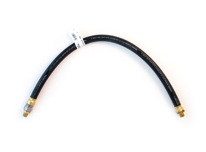 3/8" (9.5mm) Air Hose Assembly - 26" (66cm)