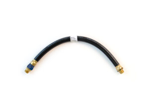 3/8" (9.5mm) MAXXDuty Air Hose Assembly - 18" (45.7cm)