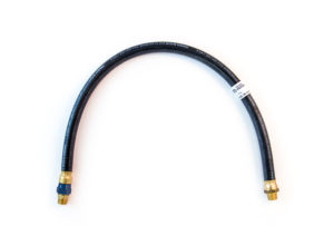 3/8" (9.5mm) MAXXDuty Air Hose Assembly - 28" (71.1cm)