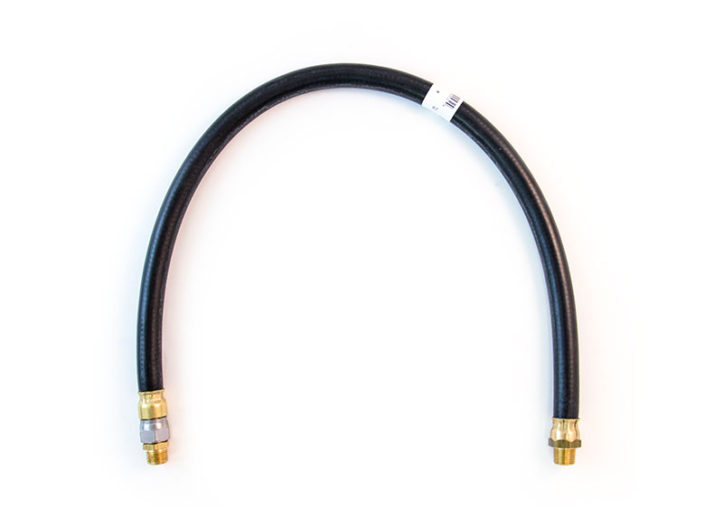 3/8" (9.5mm) Air Hose Assembly - 30" (76.2cm)