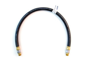 3/8" (9.5mm) Air Hose Assembly - 30" (76.2cm)