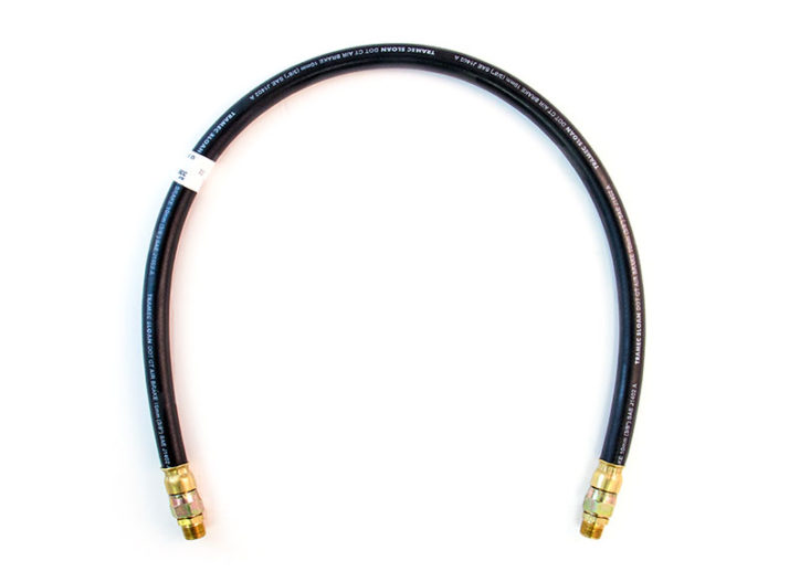 3/8" (9.5mm) Air Hose Assembly - 36" (91.4cm)