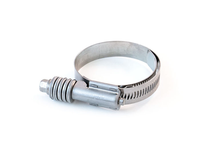 Constant Torque Hose Clamp, 1-3/4 to 2-5/8