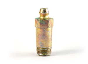 Pipe Thread Grease Fitting, 1-1/4" (3.2cm) Length