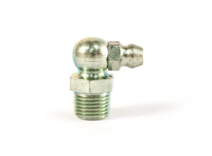 90° Pipe Thread Grease Fitting