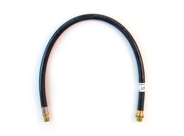 3/8" (9.5mm) 5-Series Hose Assembly - 30" (76.2cm)