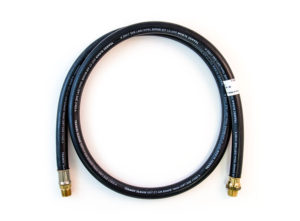 3/8" (9.5mm) 5-Series Hose Assembly - 60" (152.4cm)