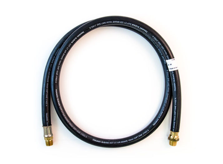 3/8" (9.5mm) 5-Series Hose Assembly - 60" (152.4cm)