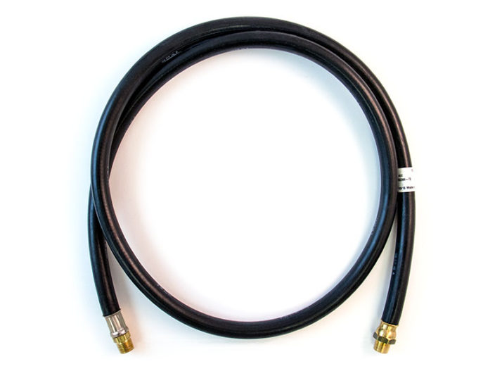 3/8" (9.5mm) 5-Series Hose Assembly - 72" (182.9cm)