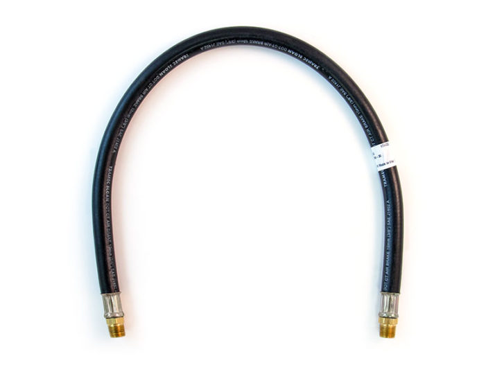 3/8" (9.5mm) 5-Series Hose Assembly - 30" (76.2cm)