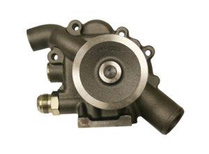 Water Pump, 3116 / 3126 with 4.37” Pulley