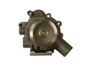 Water Pump, 3116 / 3126 with 3.75” Pulley and Spout