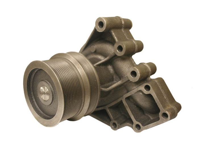 Water Pump, Cummins ISX 10GR