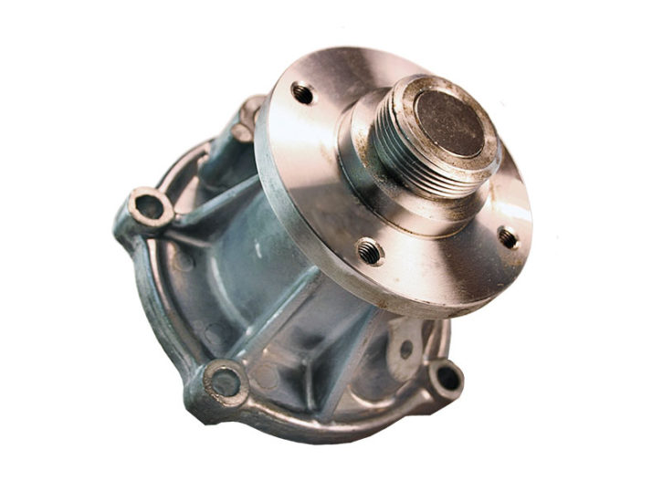 Water Pump, 6.0 Turbo Diesel Powerstroke, 2003-2005