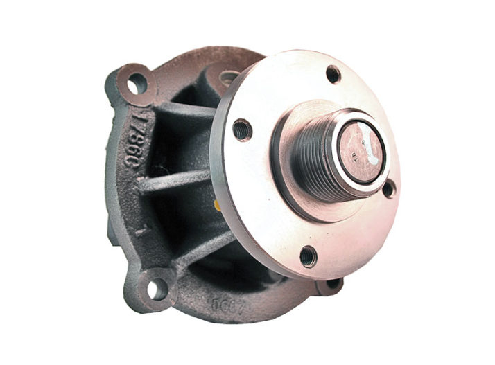 Water Pump, 6.0L Diesel Powerstroke, Heavy Duty