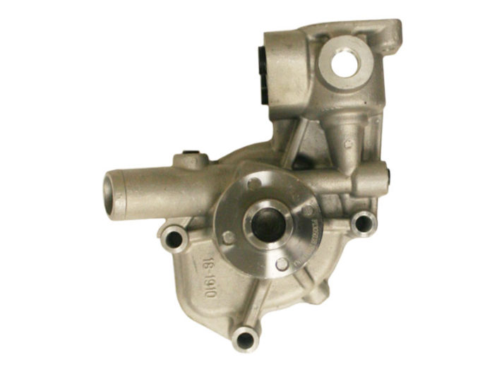 Water Pump, Yanmar 482/486