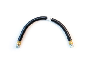 3/8" (9.5mm) Hose Assembly - 18" (45.7cm)